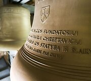 &Scaron;v. Jokūbo festivalio atidarymo metu sostinėje pirmą kartą suskambėjo miesto karilionas