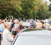 &Scaron;v. Jokūbo festivalio atidarymo metu sostinėje pirmą kartą suskambėjo miesto karilionas