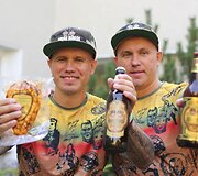 Fanų zonos &bdquo;Braliukai&ldquo; pristatymas
