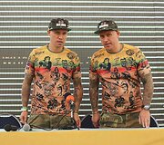 Fanų zonos &bdquo;Braliukai&ldquo; pristatymas