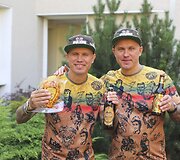 Fanų zonos &bdquo;Braliukai&ldquo; pristatymas