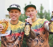 Fanų zonos &bdquo;Braliukai&ldquo; pristatymas