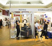 Paroda &bdquo;Fashion Vilnius EXPO&ldquo; 