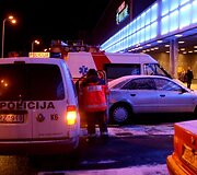 Įvykio vietoje