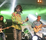 Festivalio &bdquo;Lituanika&ldquo; akimirka