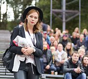 Festivalio &bdquo;Lituanika&ldquo; akimirka