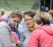 Festivalio &bdquo;Lituanika&ldquo; akimirka