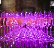&bdquo;Fashion Vilnius Gala&ldquo; festivalio vakarėlio akimirka