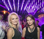 &bdquo;Fashion Vilnius Gala&ldquo; festivalio vakarėlio akimirka