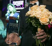 &bdquo;Fashion Vilnius Gala&ldquo; festivalio vakarėlio akimirka