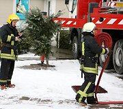 Įvykio vietoje