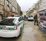 Vilniuje, Užupyje, rastas sprogmuo