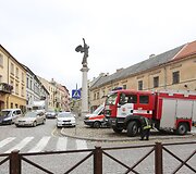 Vilniuje, Užupyje, rastas sprogmuo