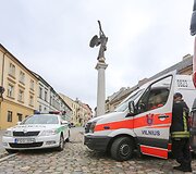 Vilniuje, Užupyje, rastas sprogmuo