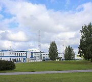 Latvijoje esanti Inčiukalnio požeminė gamtinių dujų saugykla