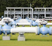 Latvijoje esanti Inčiukalnio požeminė gamtinių dujų saugykla