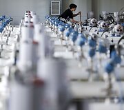Latvijoje esanti Inčiukalnio požeminė gamtinių dujų saugykla