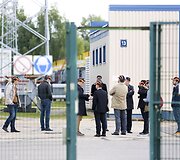 Latvijoje esanti Inčiukalnio požeminė gamtinių dujų saugykla