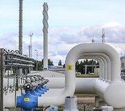 Latvijoje esanti Inčiukalnio požeminė gamtinių dujų saugykla