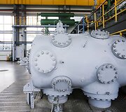 Latvijoje esanti Inčiukalnio požeminė gamtinių dujų saugykla