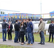 Latvijoje esanti Inčiukalnio požeminė gamtinių dujų saugykla