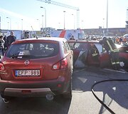 Įvykio vietoje
