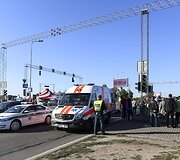 Įvykio vietoje