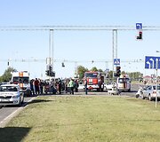 Įvykio vietoje