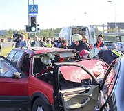 Įvykio vietoje