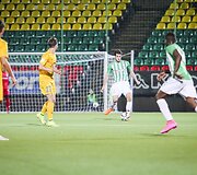 Lietuvos futbolo A lygos 28-ojo turo rungtynės Vilniuje tarp vietos &bdquo;Žalgirio&ldquo; ir &bdquo;Trakų&ldquo;.
