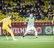 Lietuvos futbolo A lygos 28-ojo turo rungtynės Vilniuje tarp vietos &bdquo;Žalgirio&ldquo; ir &bdquo;Trakų&ldquo;.