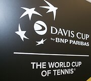 Daviso taurė: burtų traukimo ceremonija
