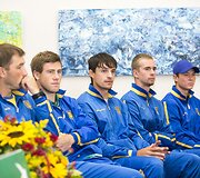 Daviso taurė: burtų traukimo ceremonija