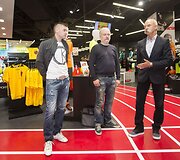 &bdquo;Sportland&ldquo; apdovanojo geriausią &bdquo;SMScredit.lt A lygos&ldquo; čempionato III rato žaidėją Jurijų Mamajevą
