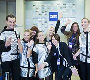 Ateities konferencija ISM FUTURITY