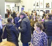 Trumpųjų filmų festivalio pristatymas