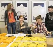 Trumpųjų filmų festivalio pristatymas