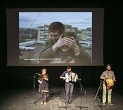 Trumpųjų filmų festivalio pristatymas