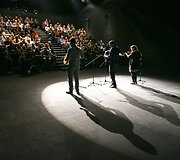 Trumpųjų filmų festivalio pristatymas