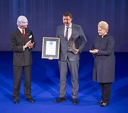 &Scaron;vedijos verslo apdovanojimai