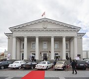 Vestuvių paroda Vilniuje