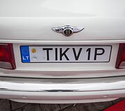 Vestuvių paroda Vilniuje