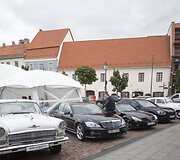 Vestuvių paroda Vilniuje