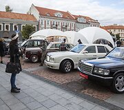 Vestuvių paroda Vilniuje