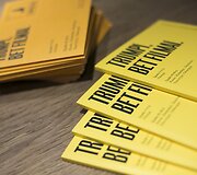 Vilniaus tarptautinio trumpųjų filmų festivalio spaudos konferencija.