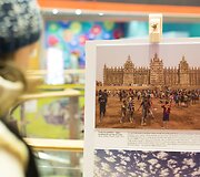 Vilniuje atidaryta fotokonkurso &bdquo;Pasaulis tavo akimis&ldquo; dalyvių nuotraukų paroda