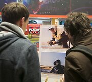 Vilniuje atidaryta fotokonkurso &bdquo;Pasaulis tavo akimis&ldquo; dalyvių nuotraukų paroda