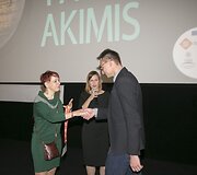 Trečios vietos nugalėtojas Saulius Damulevičius