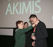 Trečios vietos nugalėtojas Saulius Damulevičius