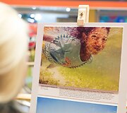 Vilniuje atidaryta fotokonkurso &bdquo;Pasaulis tavo akimis&ldquo; dalyvių nuotraukų paroda